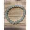Bracelet Jade Chine 8mm Chance Prospérité - Bijou lithothérapie bien-être