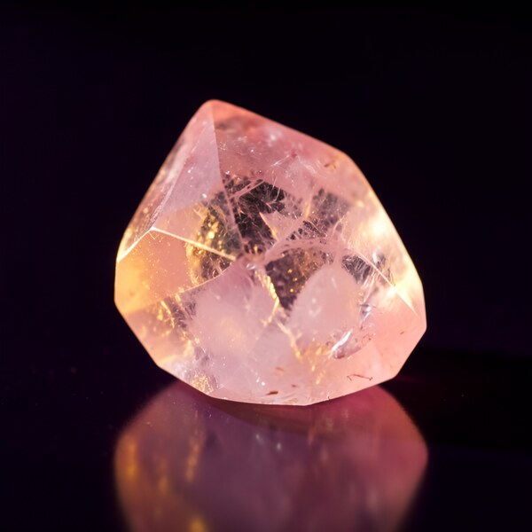 Quartz rose